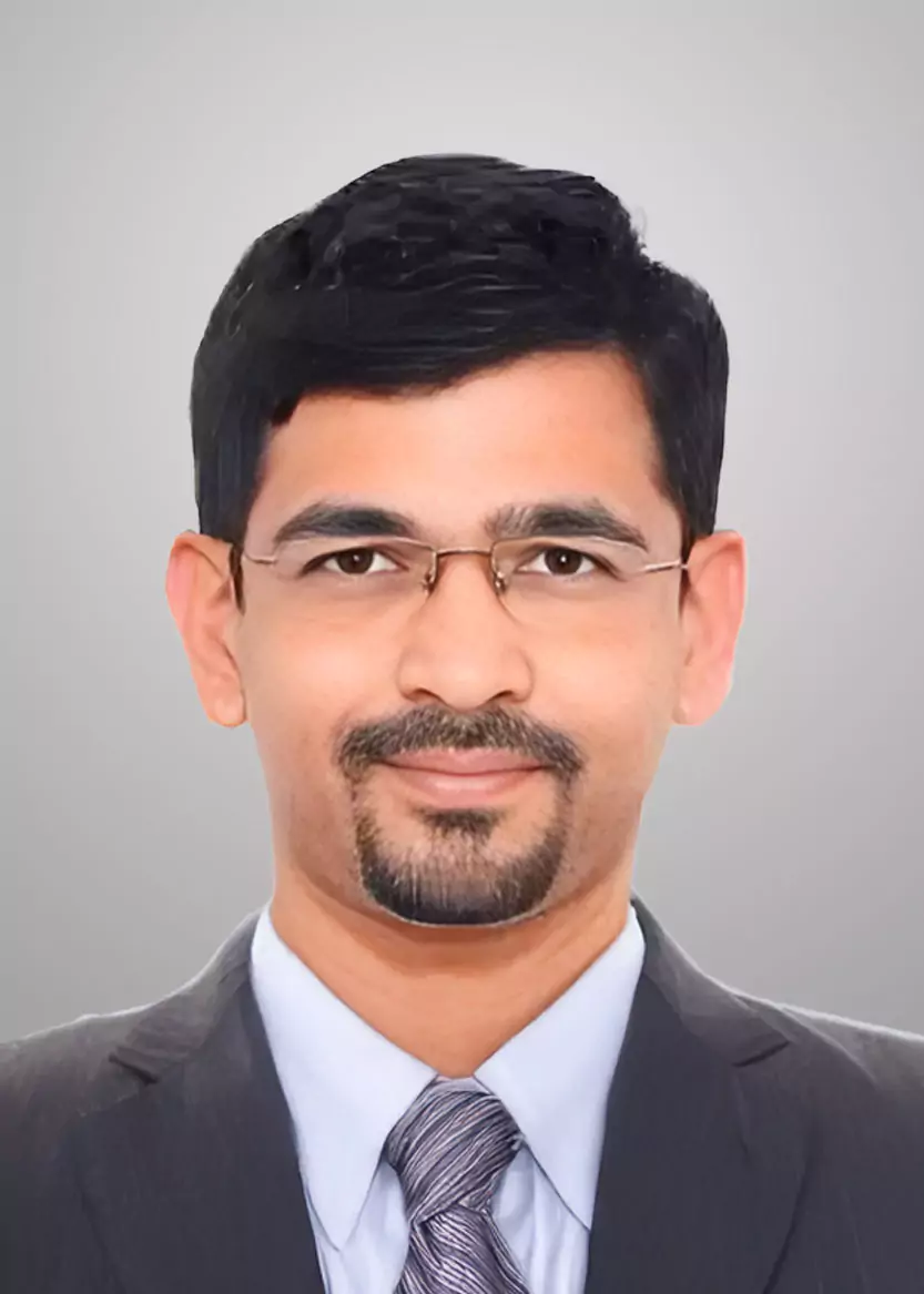 Dr. Prahlad S. T.